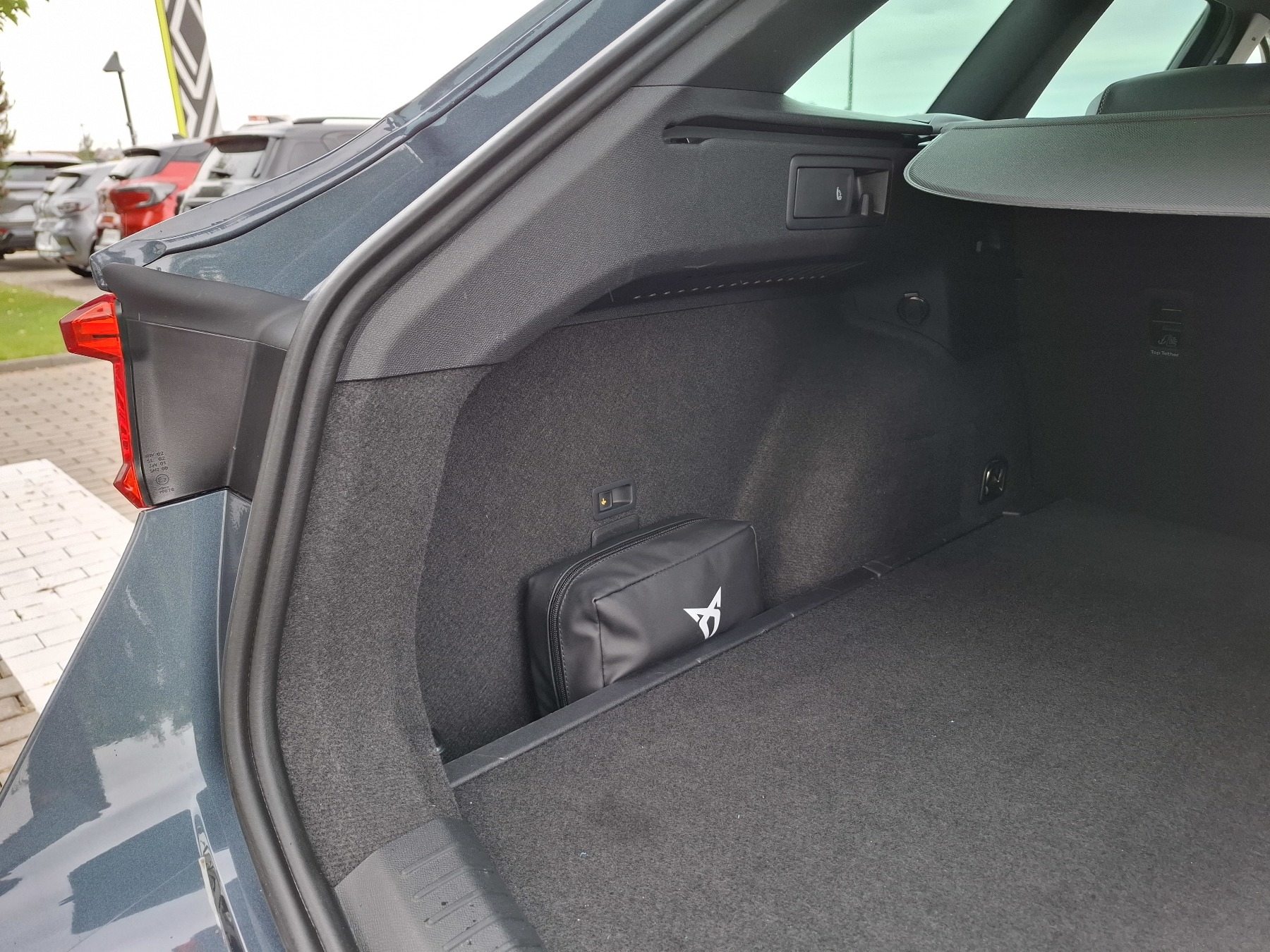 ST VZ 2.0 TSI 4Drive (310 PS) 7-Gang-DSG 12