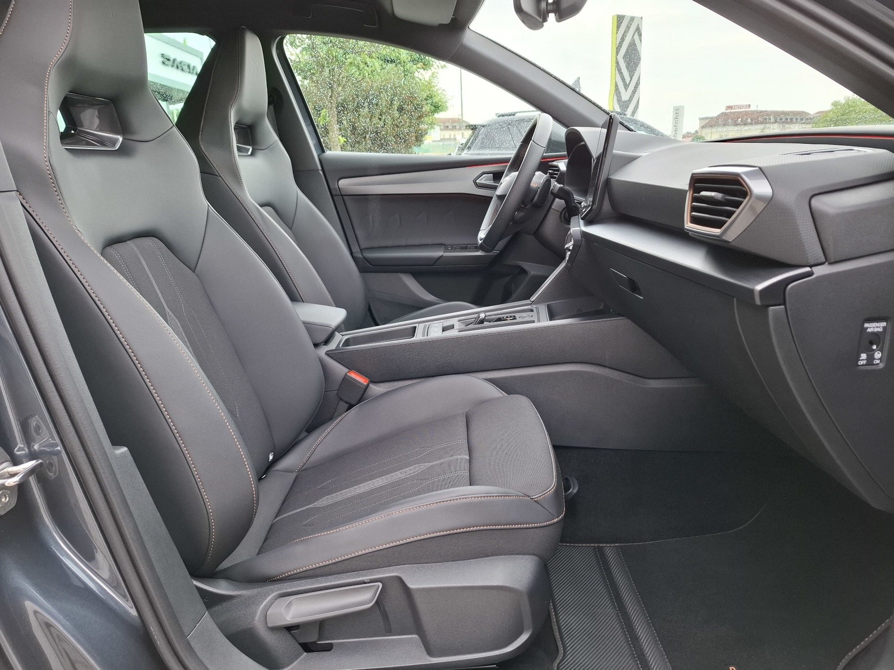 ST VZ 2.0 TSI 4Drive (310 PS) 7-Gang-DSG 13