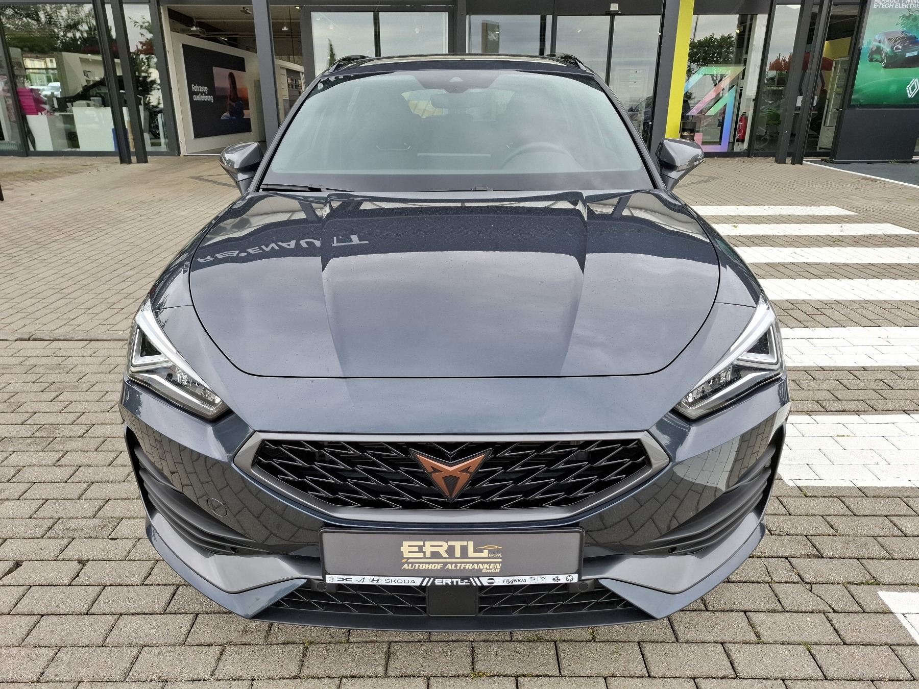 ST VZ 2.0 TSI 4Drive (310 PS) 7-Gang-DSG 2