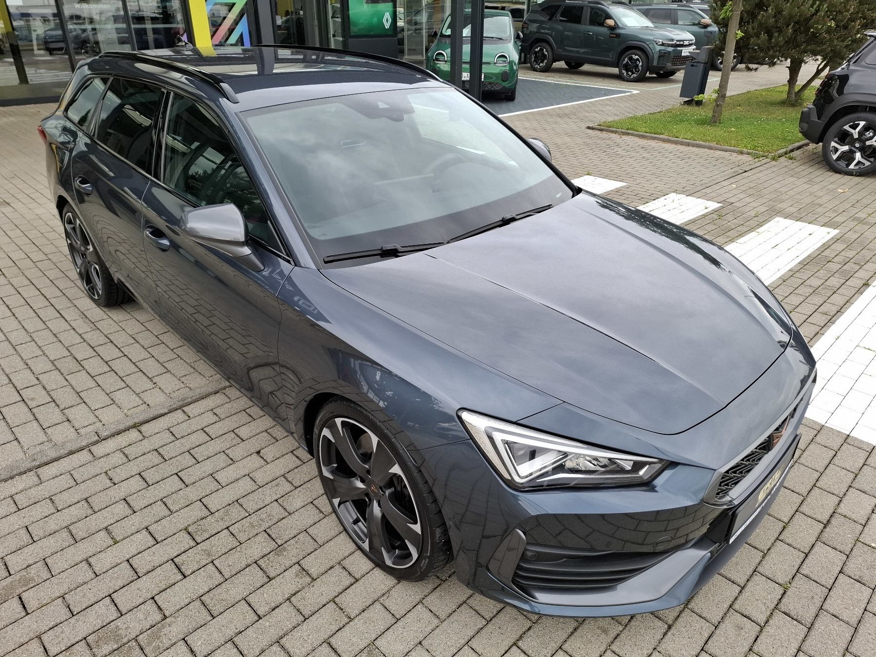 ST VZ 2.0 TSI 4Drive (310 PS) 7-Gang-DSG 3