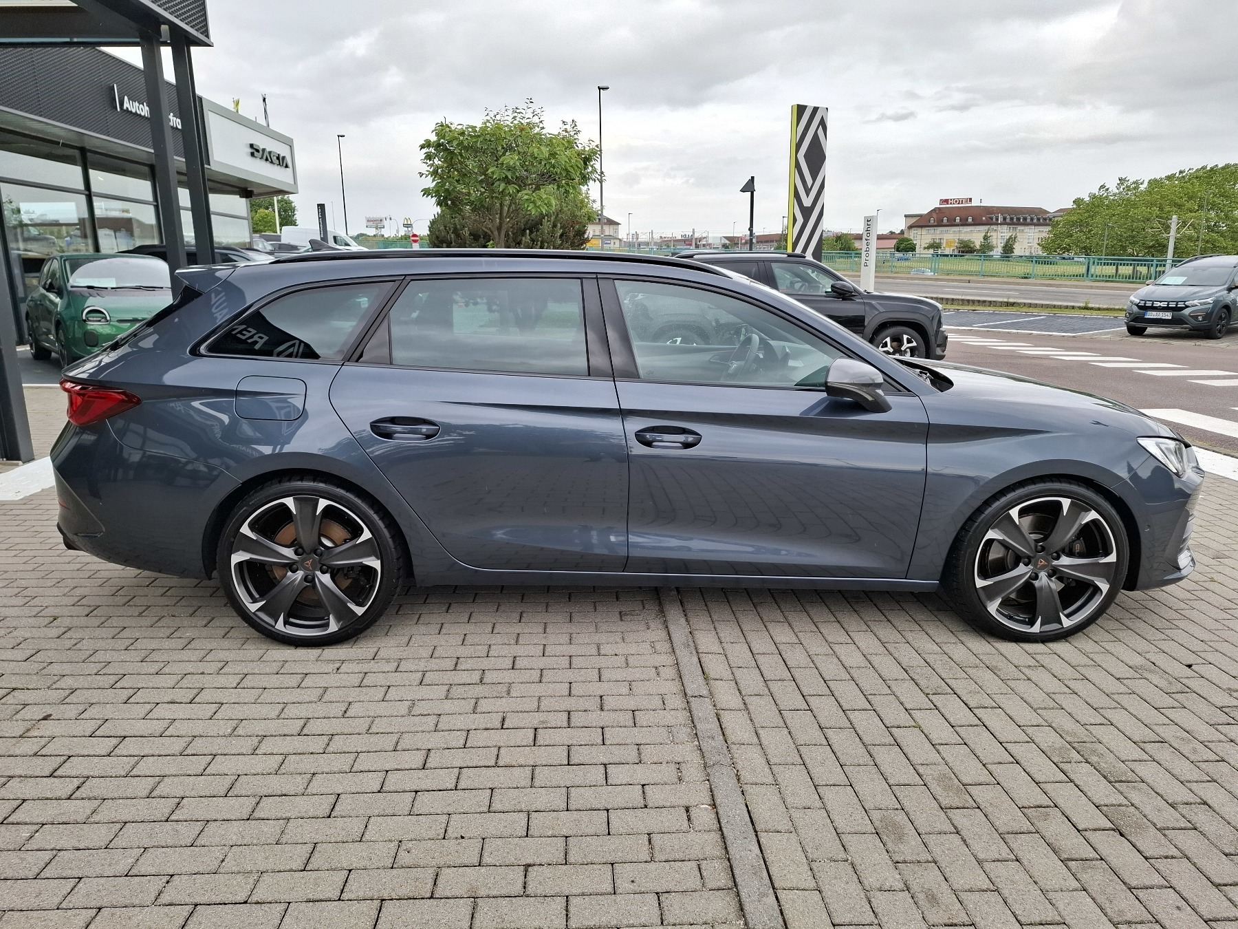 ST VZ 2.0 TSI 4Drive (310 PS) 7-Gang-DSG 4