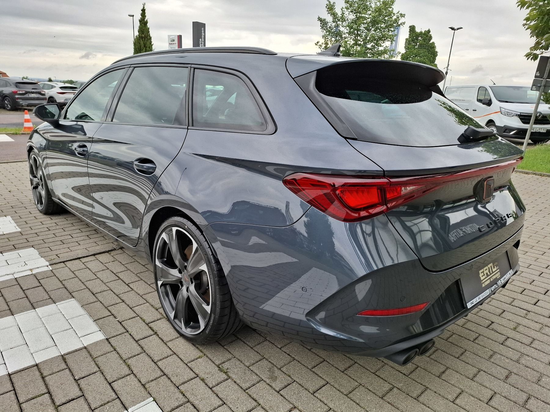 ST VZ 2.0 TSI 4Drive (310 PS) 7-Gang-DSG 6