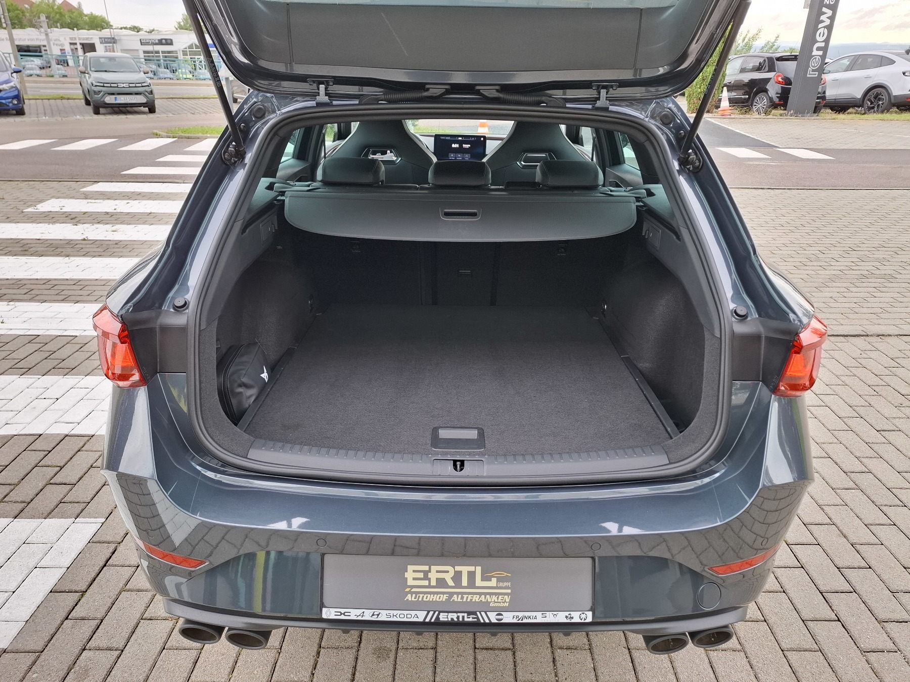 ST VZ 2.0 TSI 4Drive (310 PS) 7-Gang-DSG 8
