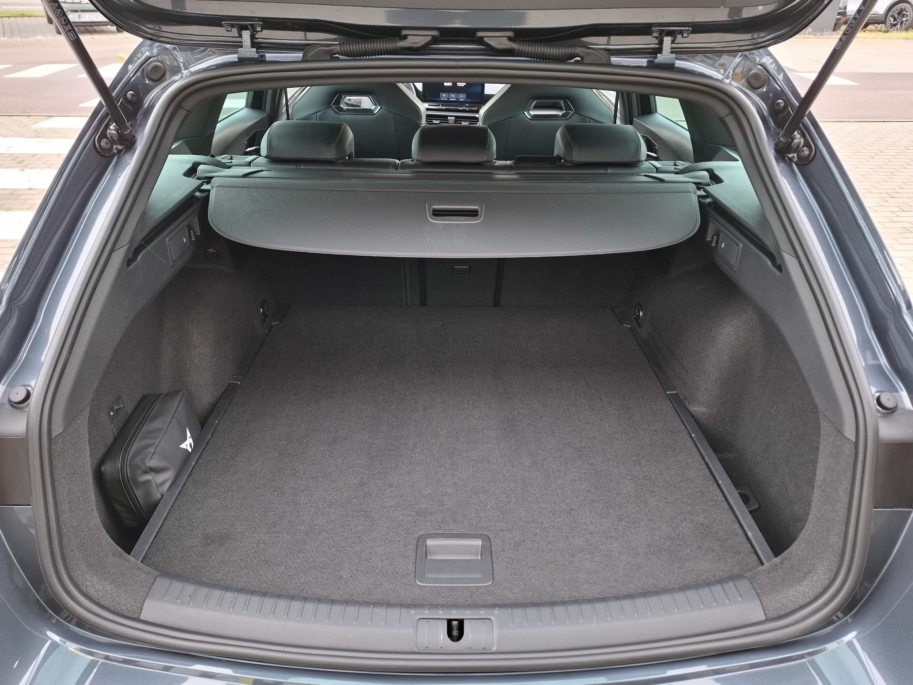 ST VZ 2.0 TSI 4Drive (310 PS) 7-Gang-DSG 9