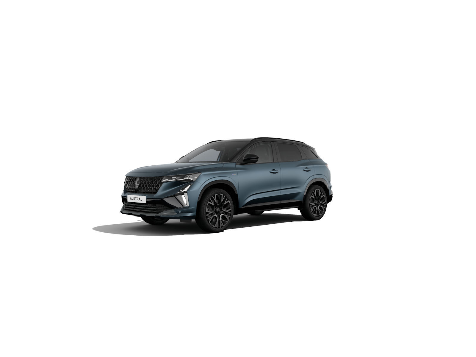 Esprit Alpine Full Hybrid E-Tech 200