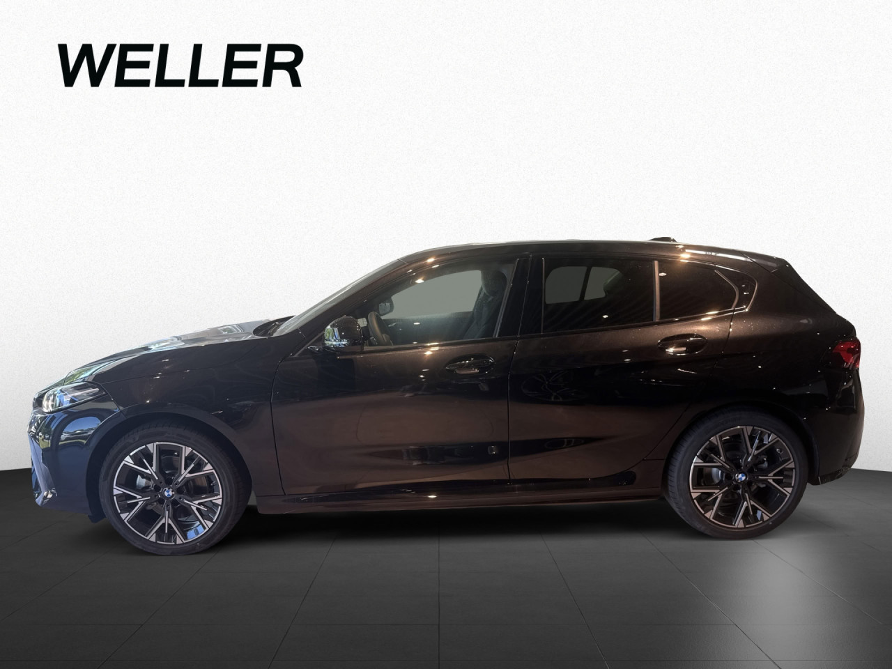 118d M Sport DA RFK DAB SHZ AHK Tempo SpoSi Sportpaket Bluetooth Navi LED Klima PDC el. Fenster 10