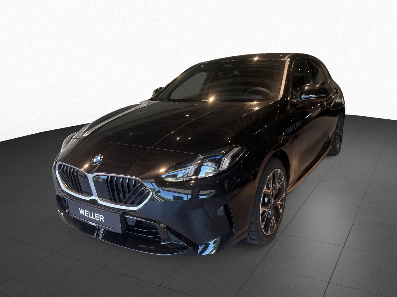 118d M Sport DA RFK DAB SHZ AHK Tempo SpoSi Sportpaket Bluetooth Navi LED Klima PDC el. Fenster 3