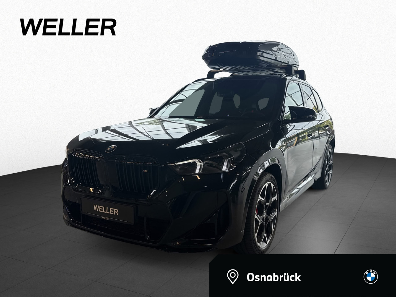 X1 M35i xDrive Sportpaket Bluetooth HUD Navi LED Klima PDC el. Fenster