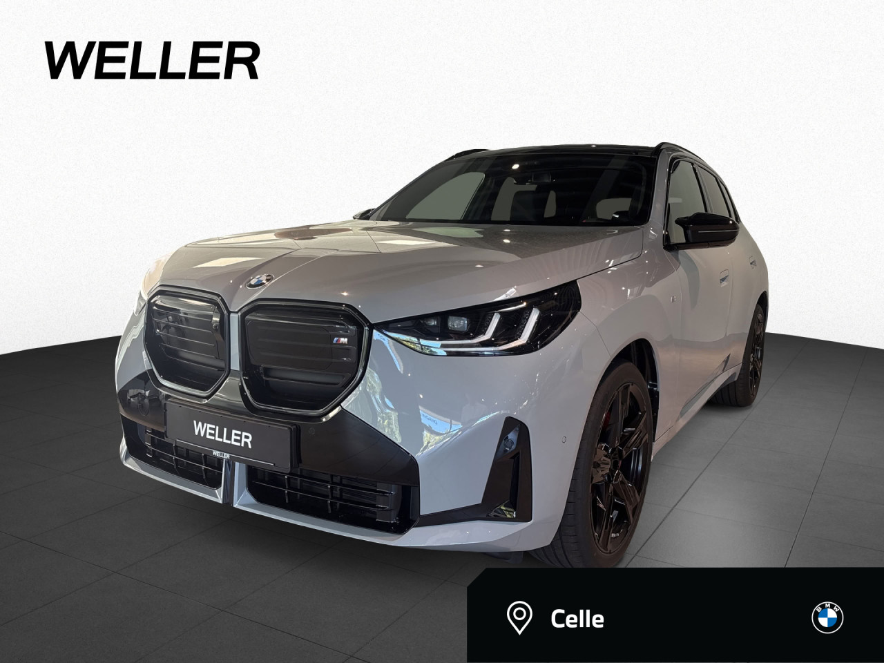 X3 M50 xDrive M Sport Pro DA/PAProf StdHz Pano Sportpaket Bluetooth HUD Navi LED Klima Aktivlenkung Standhzg PDC el. Fenster