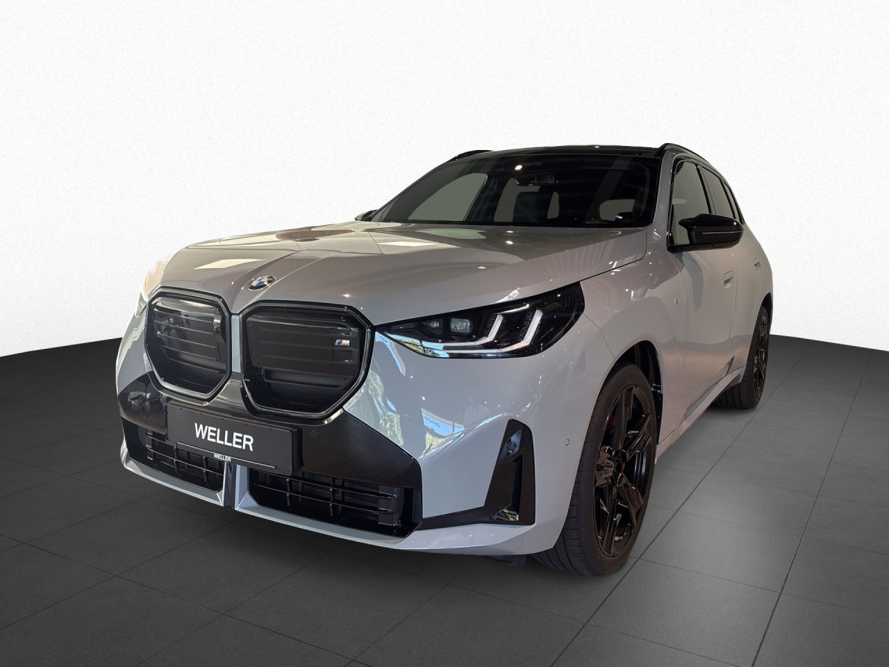 X3 M50 xDrive M Sport Pro DA/PAProf StdHz Pano Sportpaket Bluetooth HUD Navi LED Klima Aktivlenkung Standhzg PDC el. Fenster 3