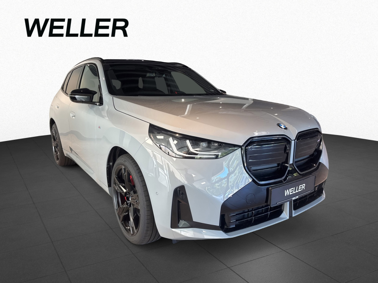 X3 M50 xDrive M Sport Pro DA/PAProf StdHz Pano Sportpaket Bluetooth HUD Navi LED Klima Aktivlenkung Standhzg PDC el. Fenster 5