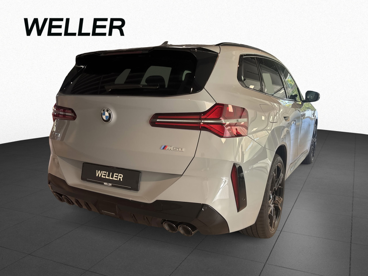 X3 M50 xDrive M Sport Pro DA/PAProf StdHz Pano Sportpaket Bluetooth HUD Navi LED Klima Aktivlenkung Standhzg PDC el. Fenster 6