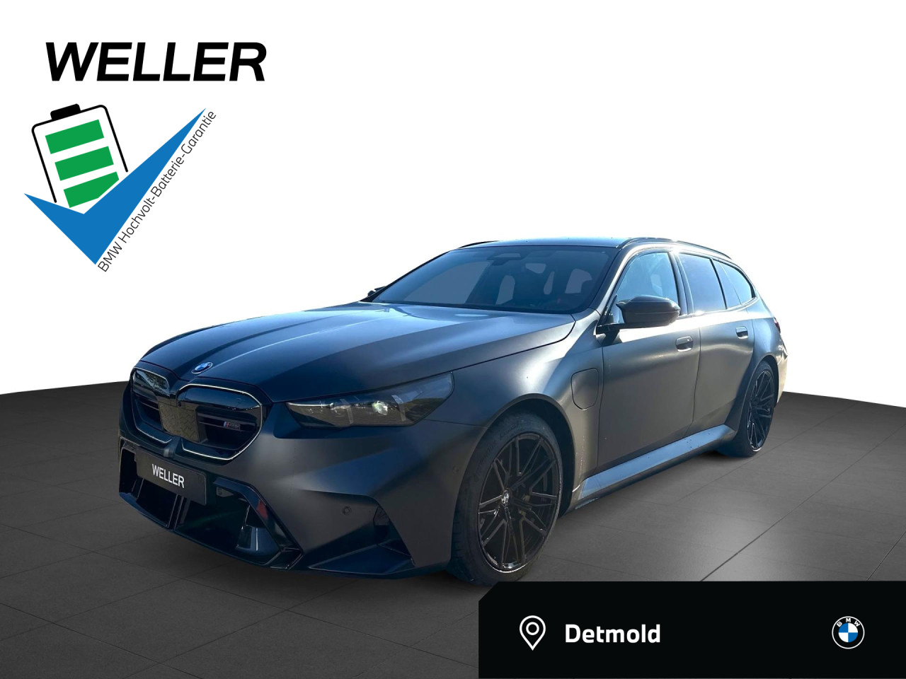 M5 M xDrive Touring, Leasing