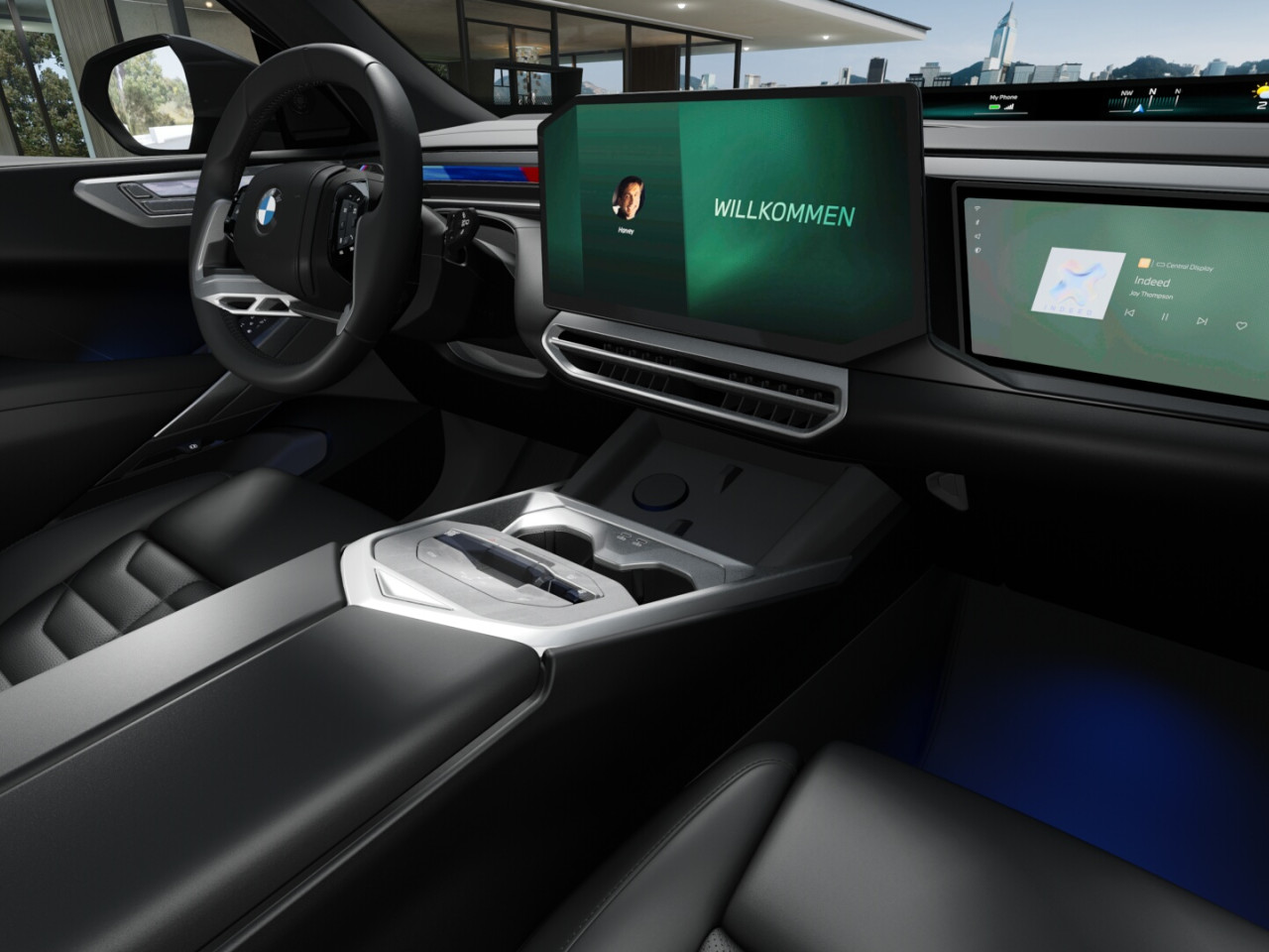 X5 40d G65 M-Sport Pro HUD, AHK, HiFi, 22" Sportpaket Bluetooth Navi LED Klima Luftfederung Aktivlenkung PDC el. Fenster 6
