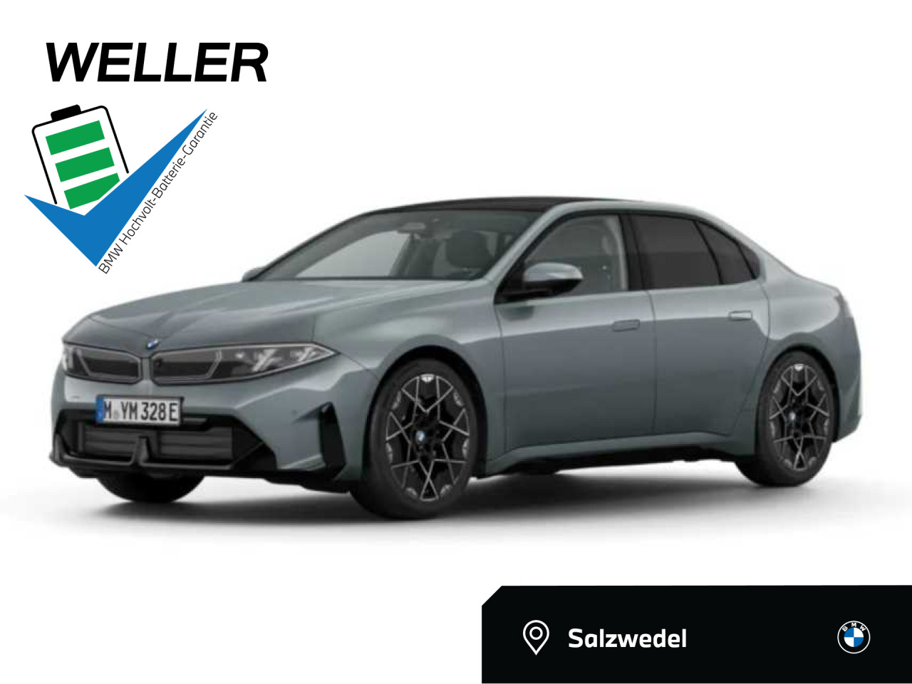 i3 50 xDrive LAGER First Edition