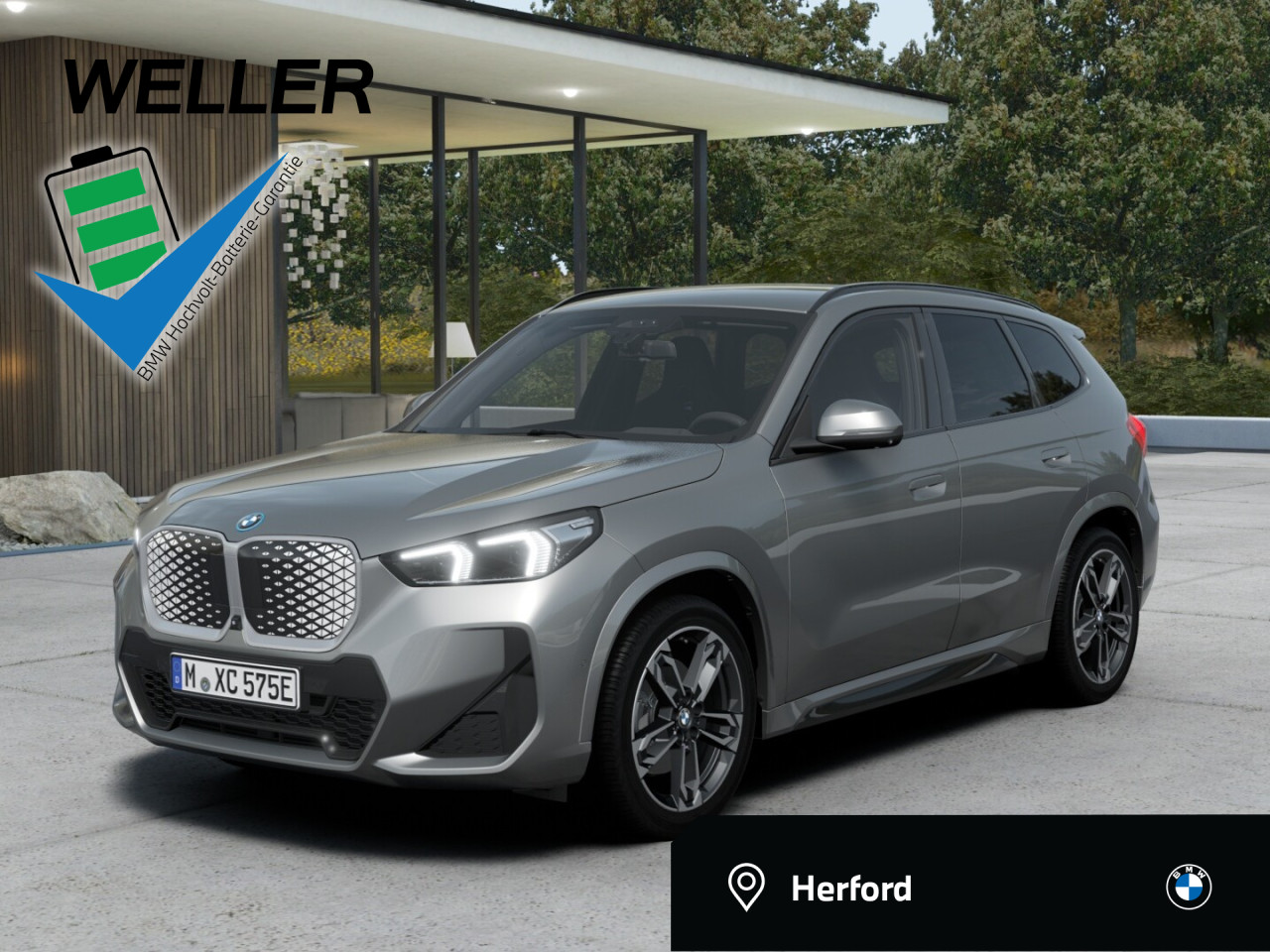 iX1 xDr30 MSport DrAss+ HUD PaAssPr AHK LkHz