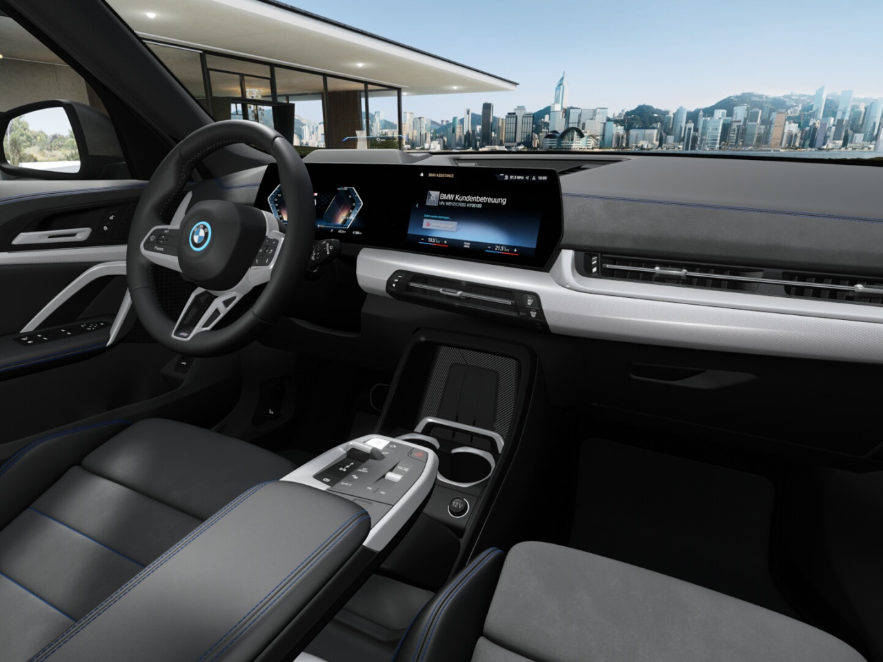 iX1 xDr30 MSport DrAss+ HUD PaAssPr AHK LkHz 10