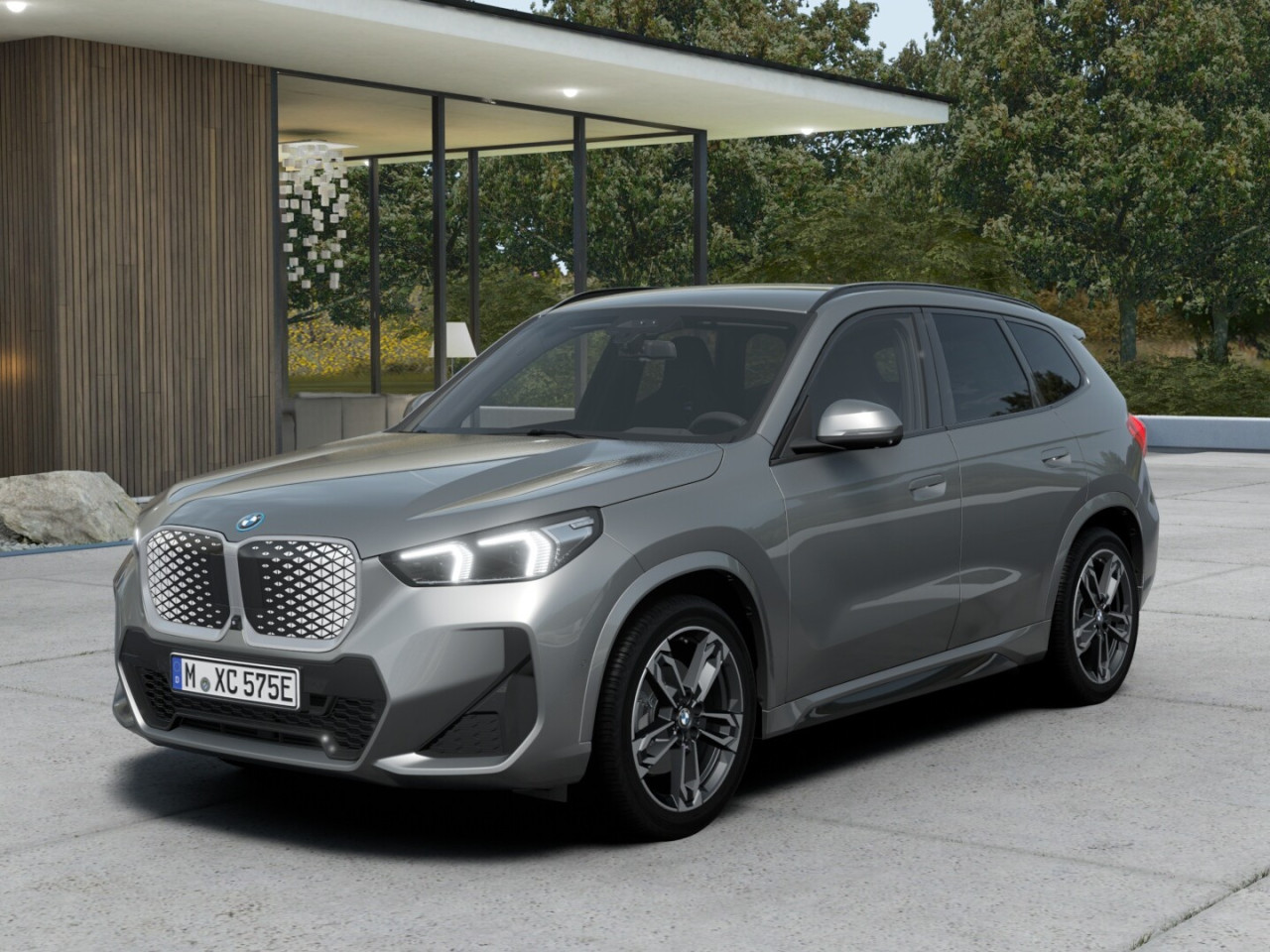 iX1 xDr30 MSport DrAss+ HUD PaAssPr AHK LkHz 3