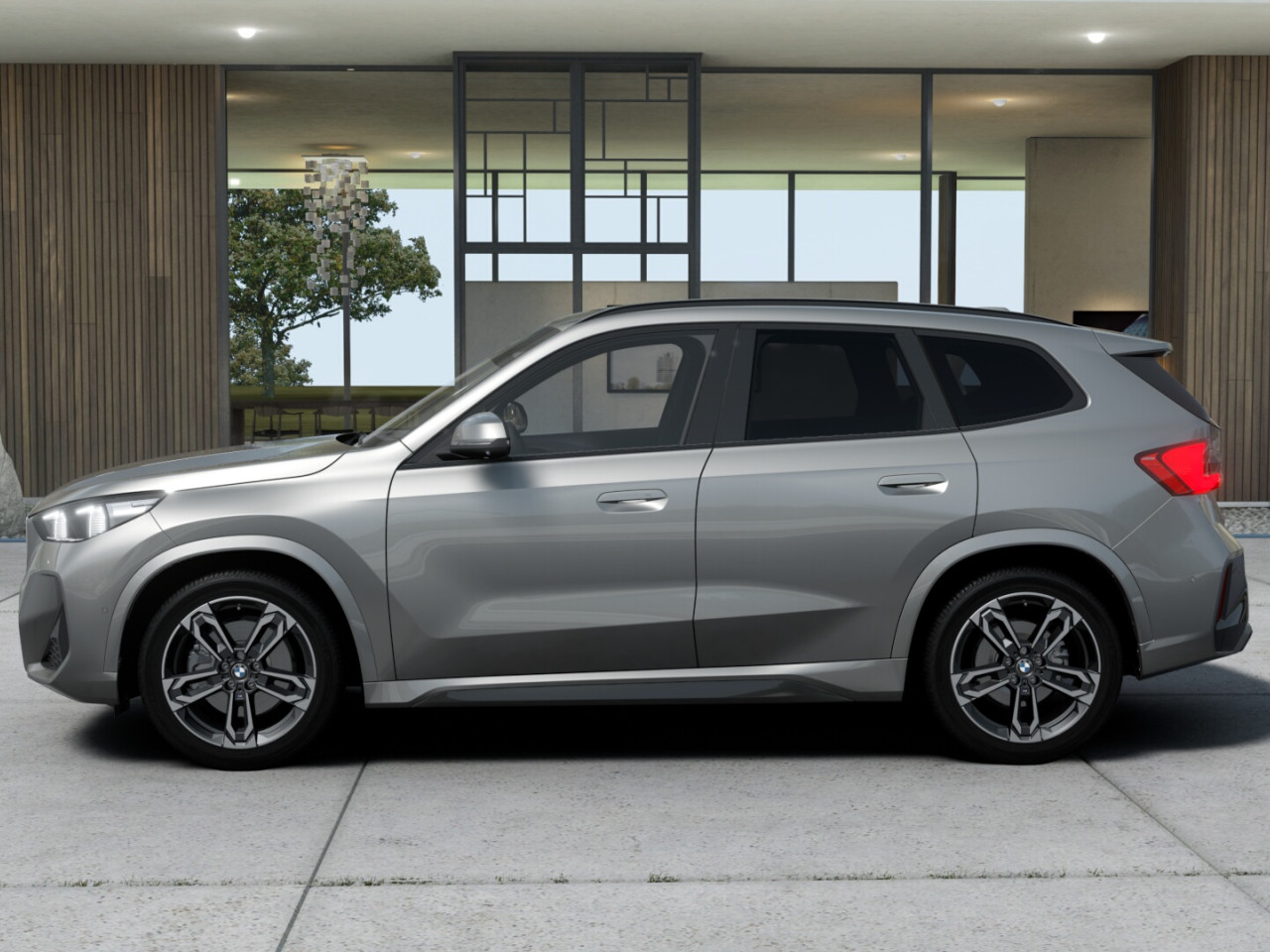 iX1 xDr30 MSport DrAss+ HUD PaAssPr AHK LkHz 5