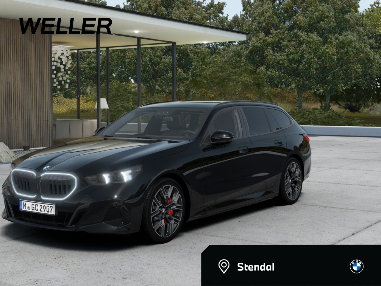 540d xdrive M Sportpaket Pro, AHK, Standheizung Bluetooth HUD Navi LED Klima Standhzg PDC el. Fenster