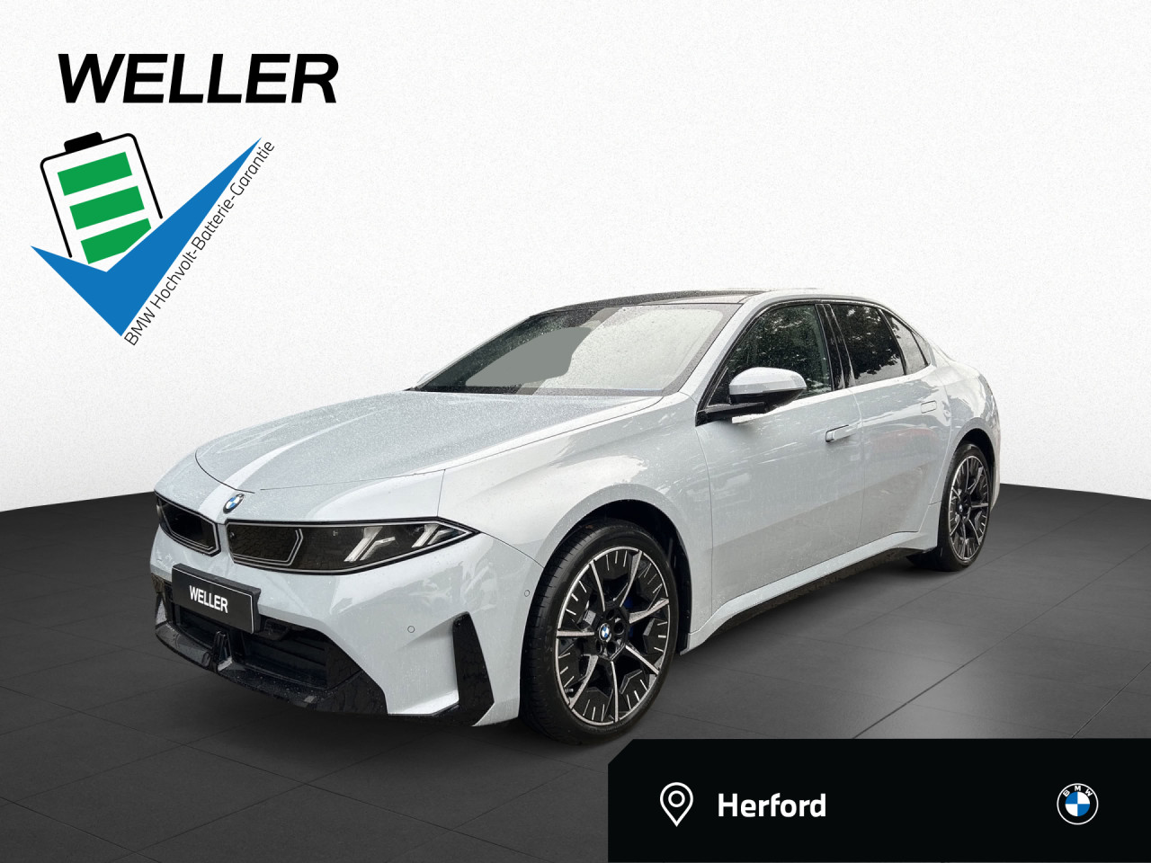 i3 50 xDr MSport AHK DrAss+ ACC PaAssPr 3DHUD
