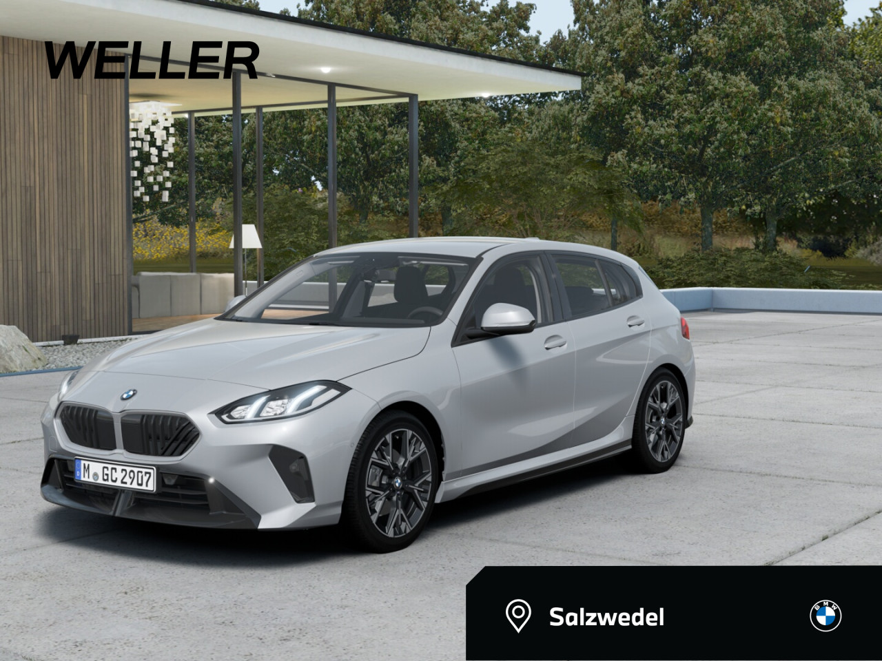 120 M Sport Design RFK DA