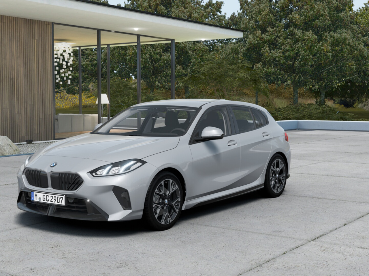120 M Sport Design RFK DA 2