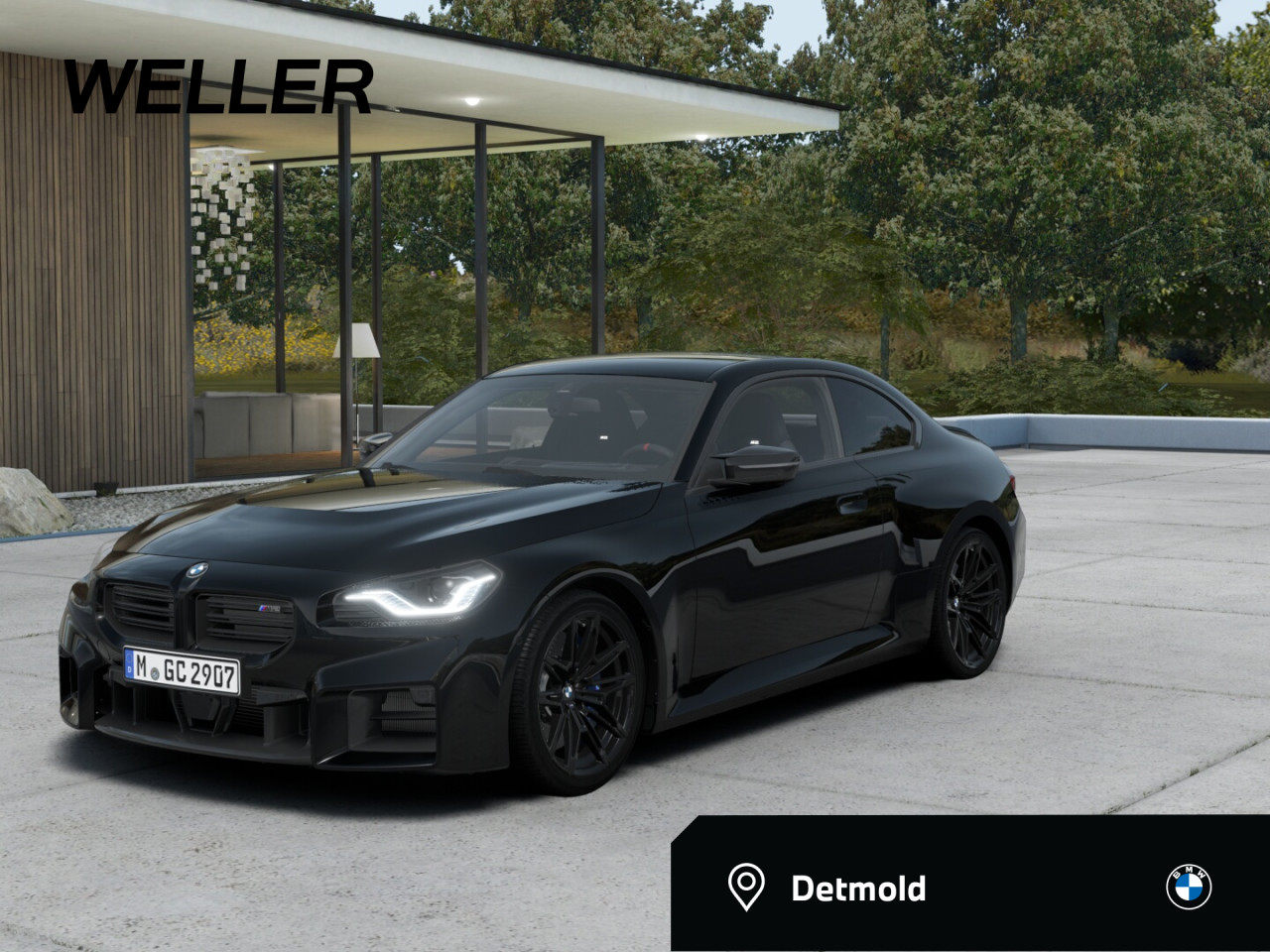 M2 Coupé, Leasing