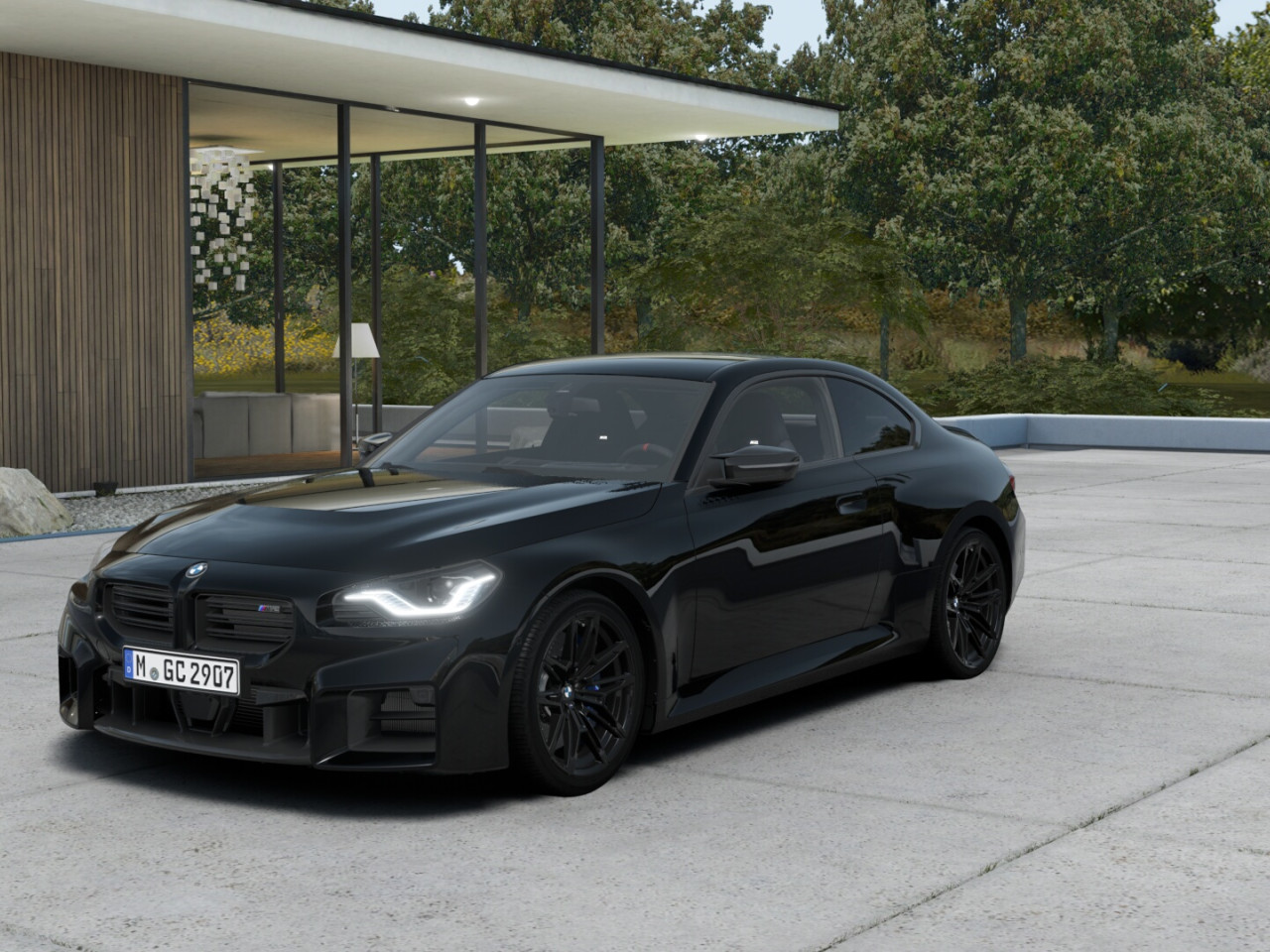 M2 Coupé, Leasing 3