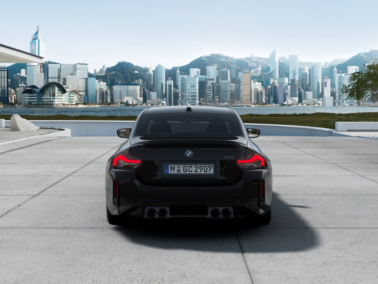 M2 Coupé, Leasing 4