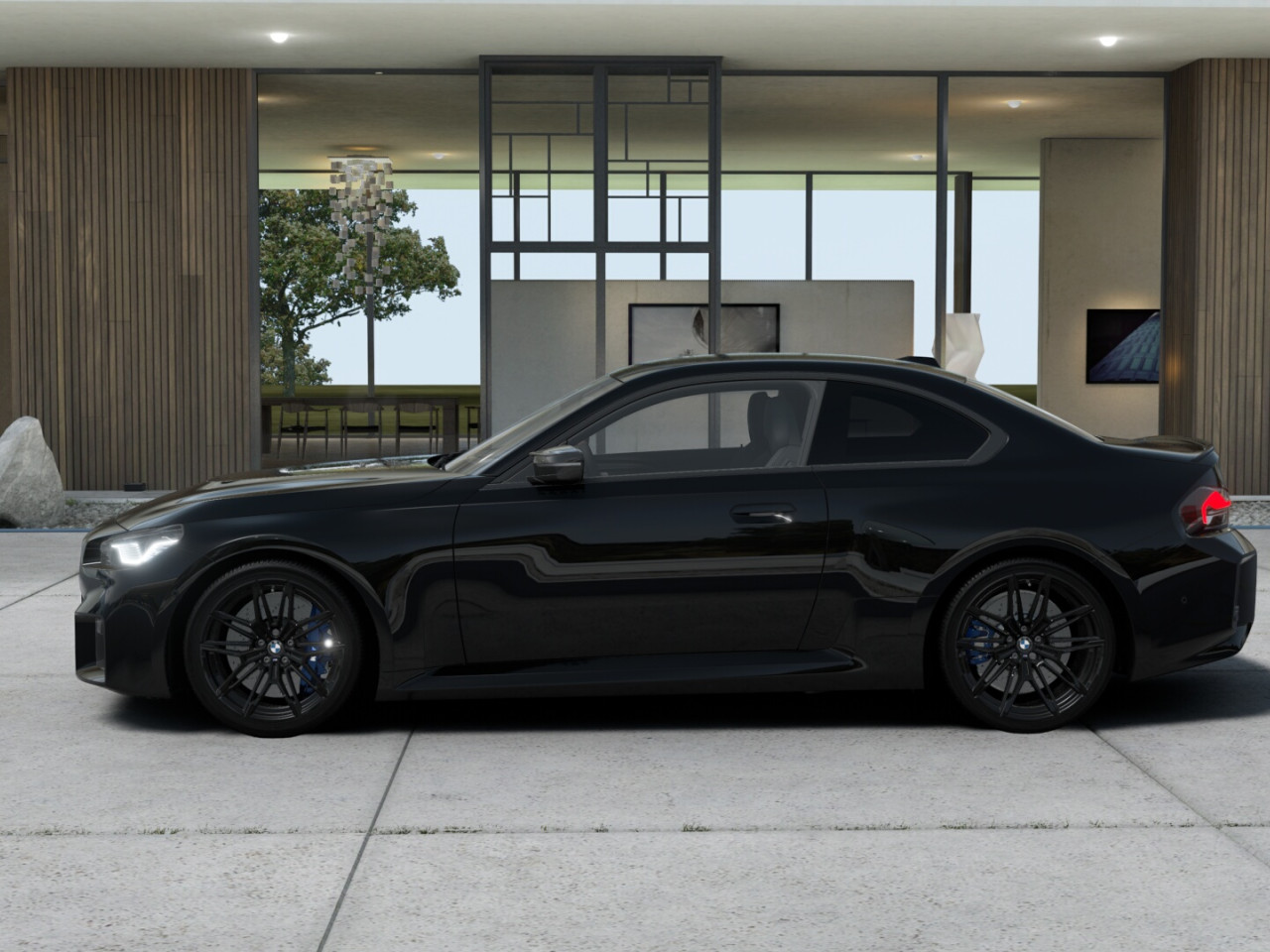 M2 Coupé, Leasing 5
