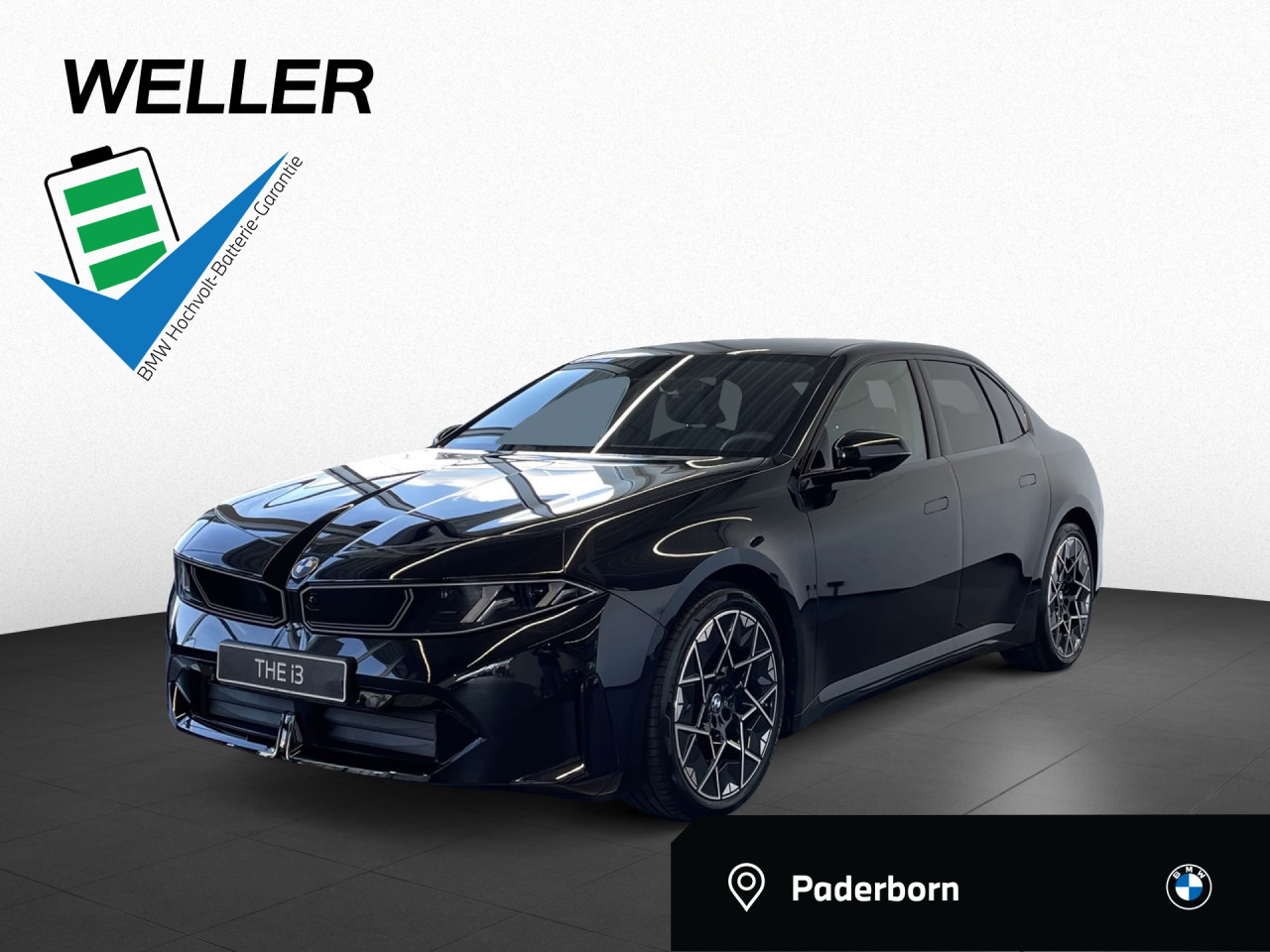 i3 50 xDrive Sportpaket Bluetooth HUD Klima PDC el. Fenster