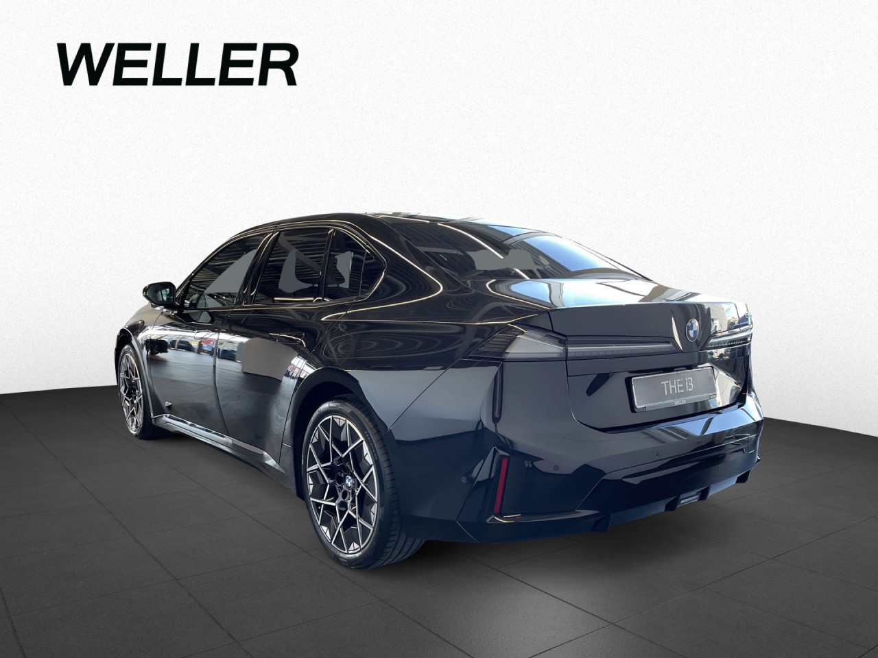 i3 50 xDrive Sportpaket Bluetooth HUD Klima PDC el. Fenster 10
