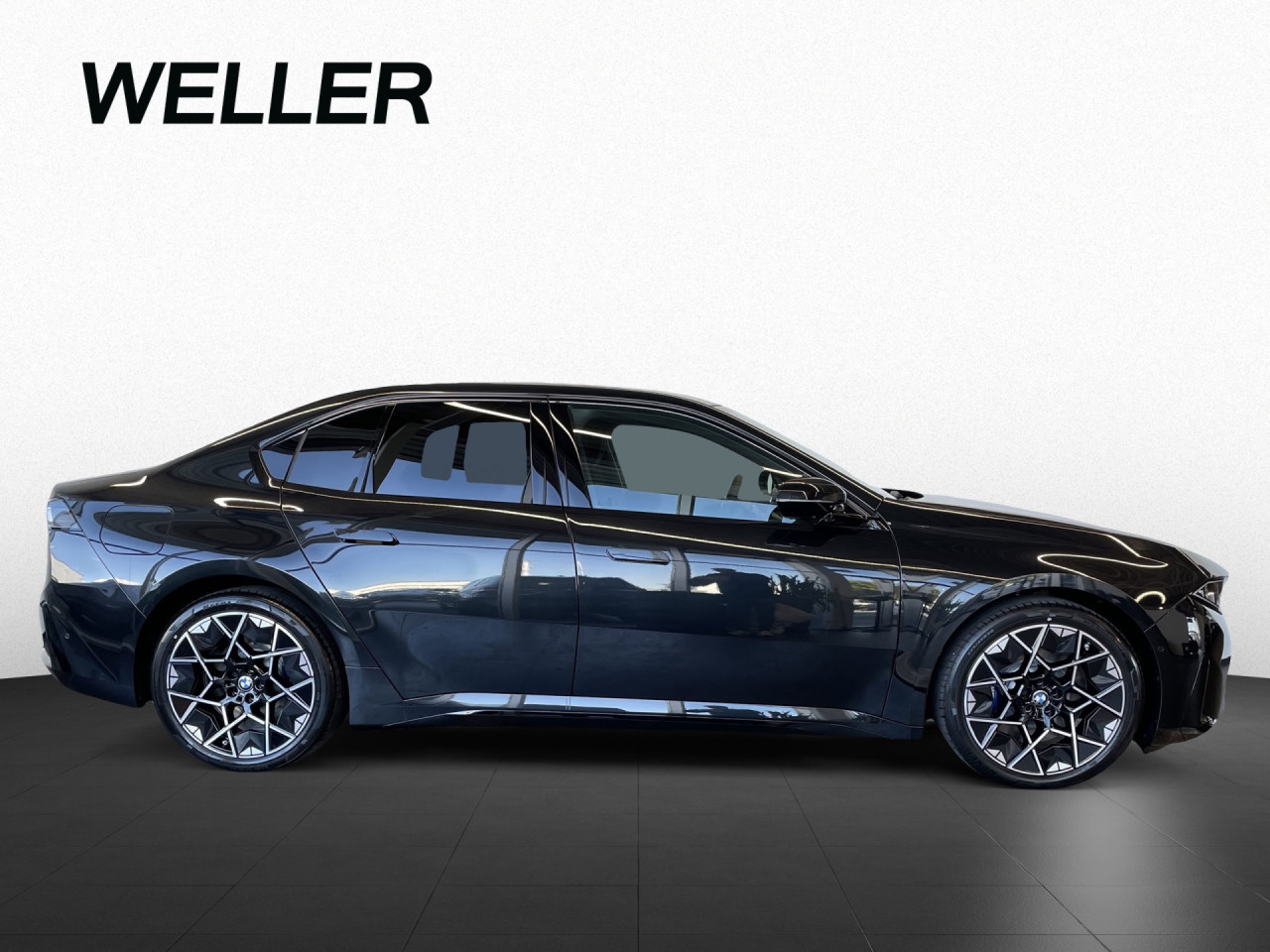 i3 50 xDrive Sportpaket Bluetooth HUD Klima PDC el. Fenster 11