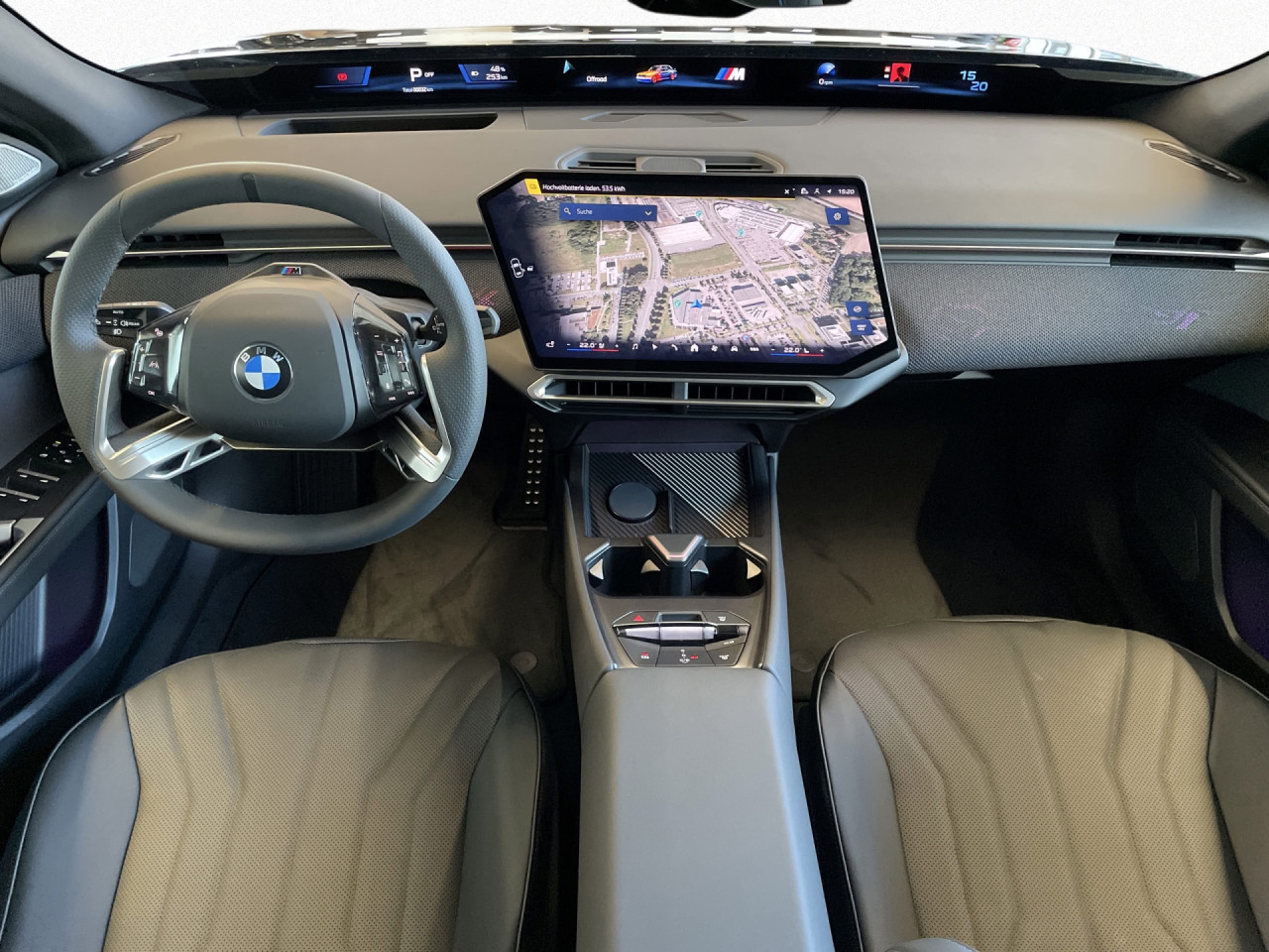 i3 50 xDrive Sportpaket Bluetooth HUD Klima PDC el. Fenster 15