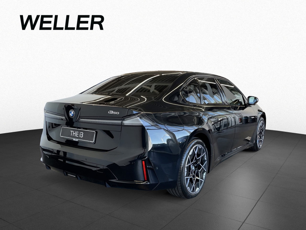 i3 50 xDrive Sportpaket Bluetooth HUD Klima PDC el. Fenster 9