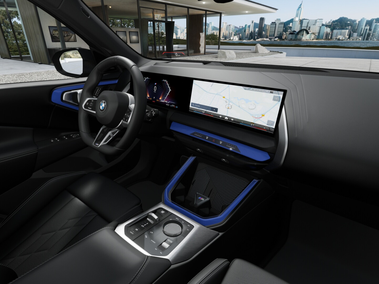 X3 20d xDrive MSportPro LED Hifi AHk Pano Sportpaket Bluetooth HUD Navi Klima Aktivlenkung PDC el. Fenster 6