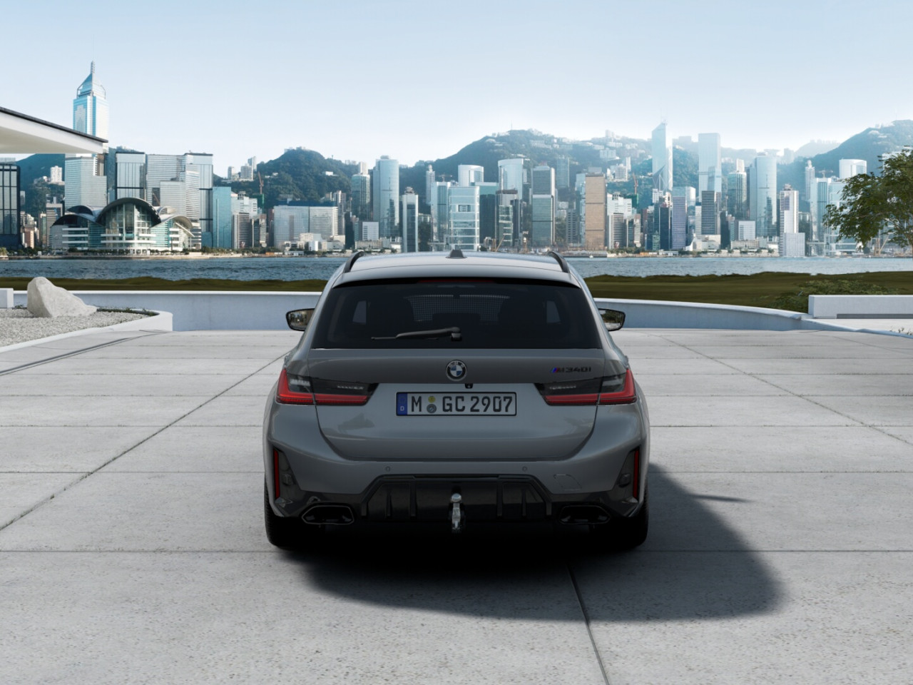 M340i xDrive M SportPro Ahk Pano LED Sportpaket Bluetooth HUD Navi Vollleder Klima PDC el. Fenster 5