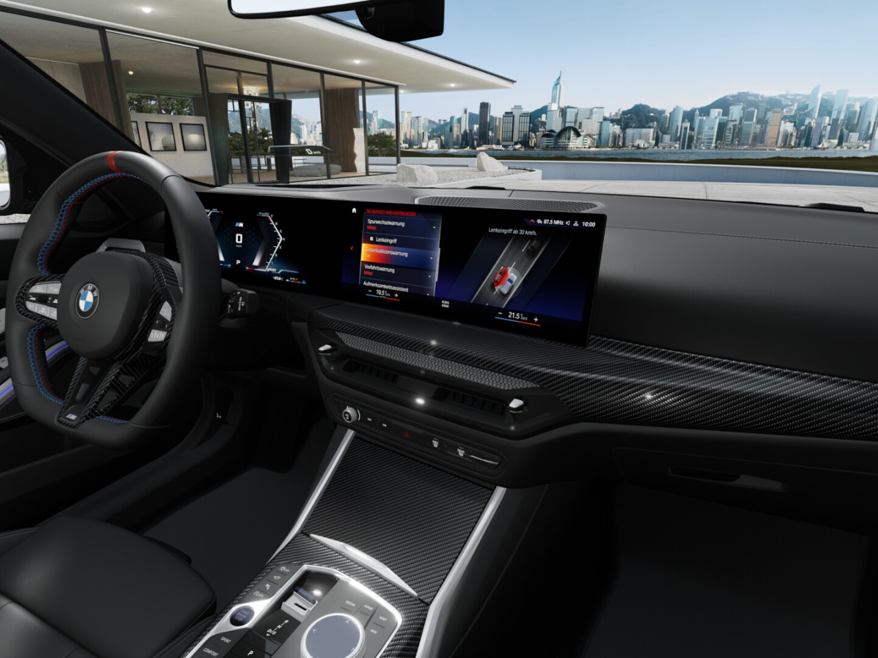 M340i xDrive M SportPro Ahk Pano LED Sportpaket Bluetooth HUD Navi Vollleder Klima PDC el. Fenster 6