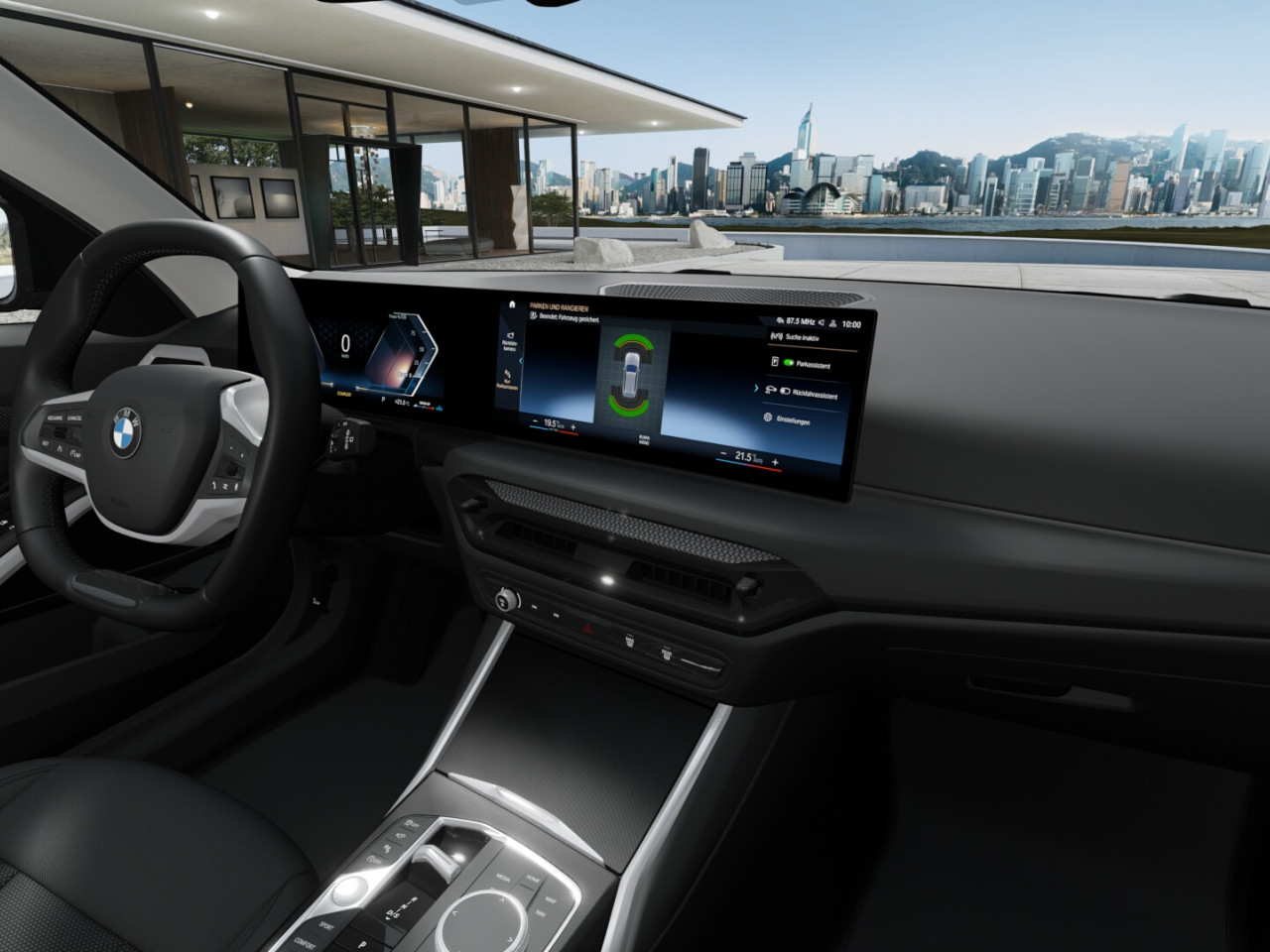 318i Touring Klima, Sitzheizung, Parking Assistant Bluetooth Navi LED PDC el. Fenster 6