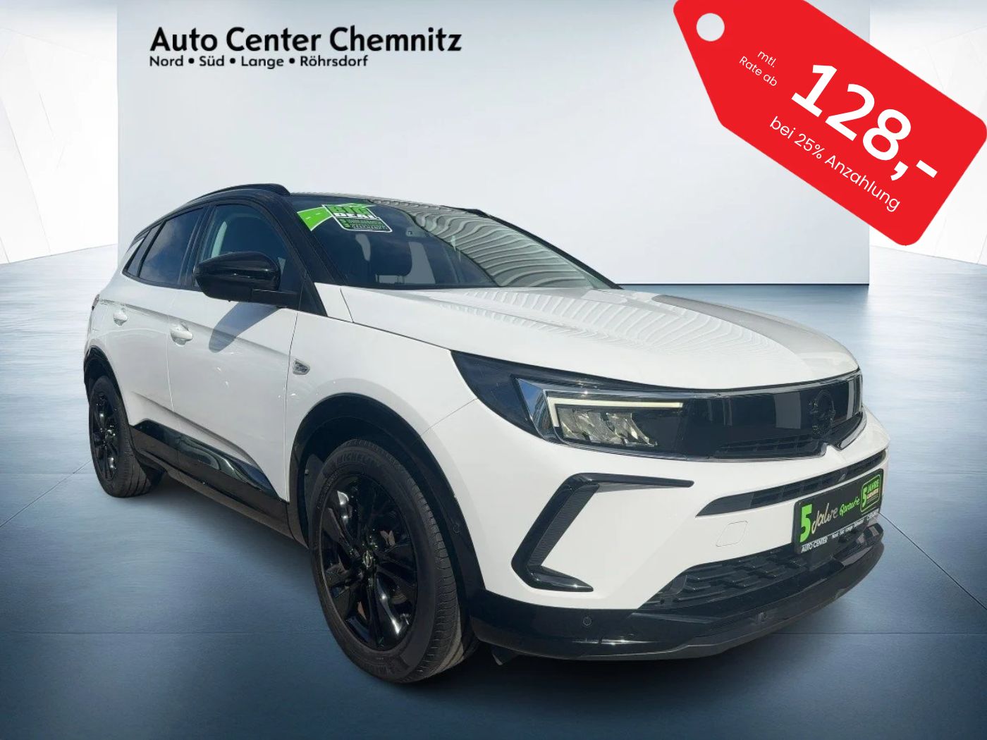 1.2 T  GS Line Alcantara+Navi+SHZ+Kam. 2
