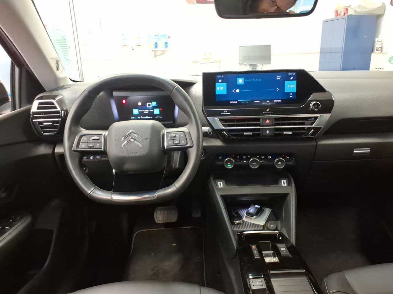 Elektromotor e- ë- Shine AUT+Akustikglas+HUD 11