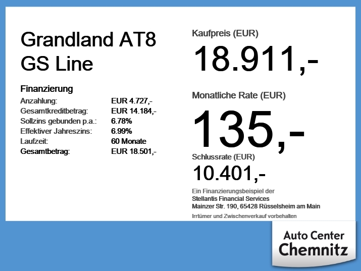 AT8 GS Line Matrix/Navi/SHZ/LHZ/PDC/Kam 6