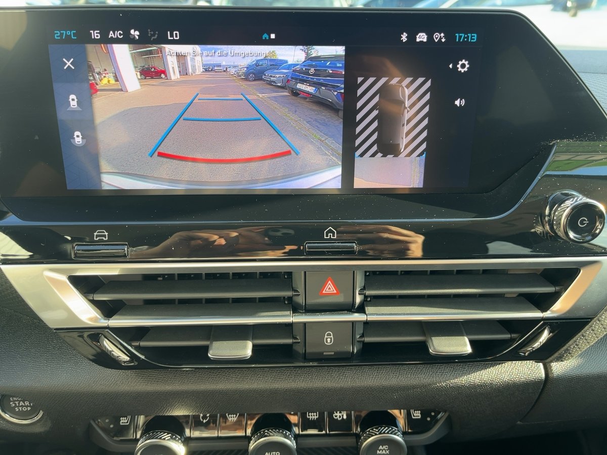 1.2 PureTech 130 Max Navi/SHZ/LHZ/Kamera/PDC 15