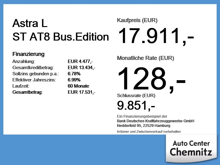 L ST AT8 Bus.Edition LED/ 5