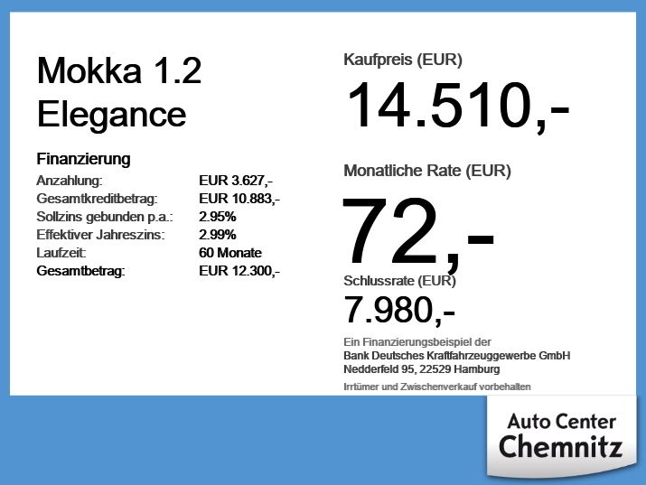 1.2 Elegance 180°Kam/PDC/LED/SHZ/LHZ 6