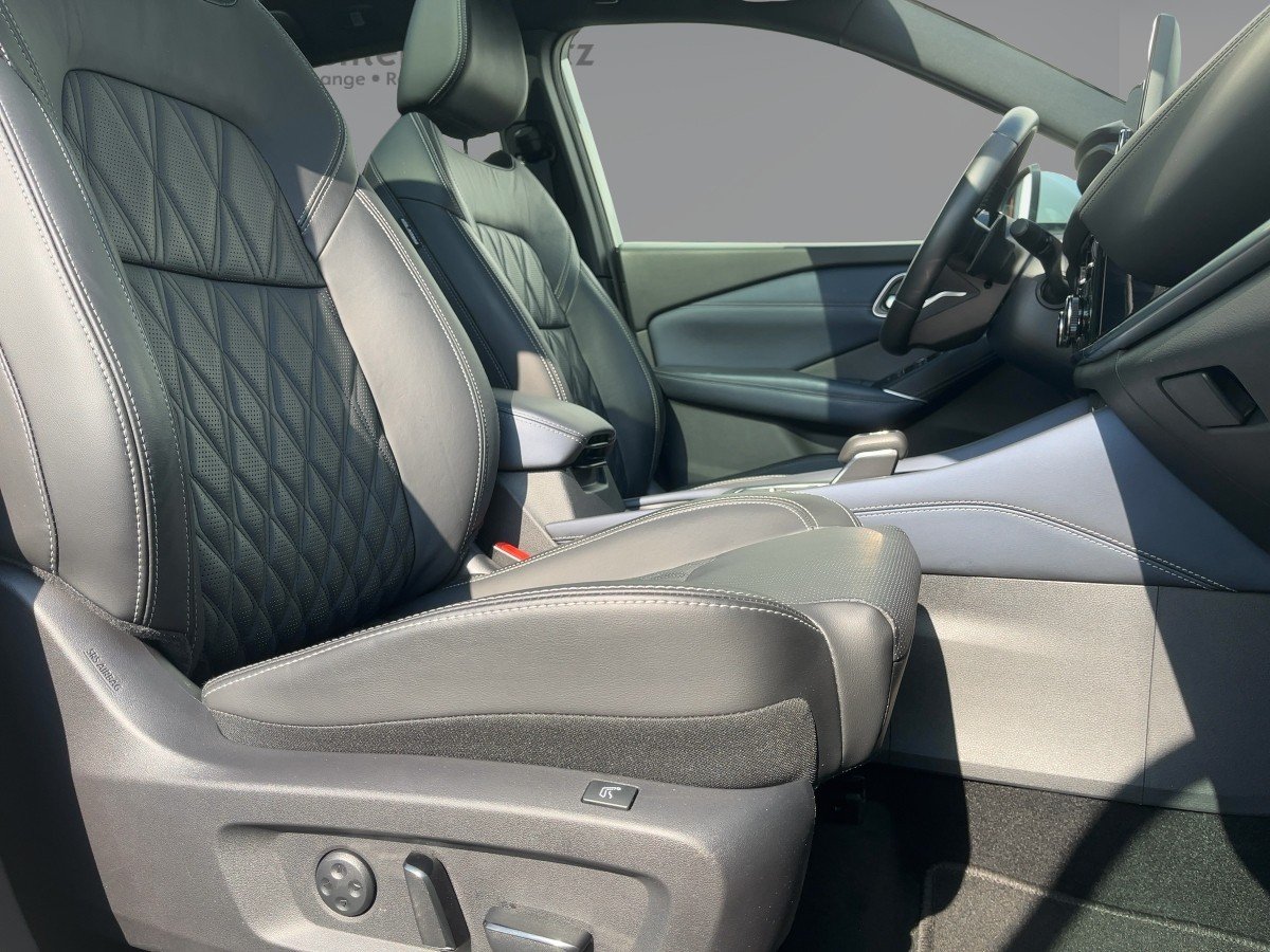 CVT MHEV Tekna+ BiLED/Leder/BOSE/Pano/360 10