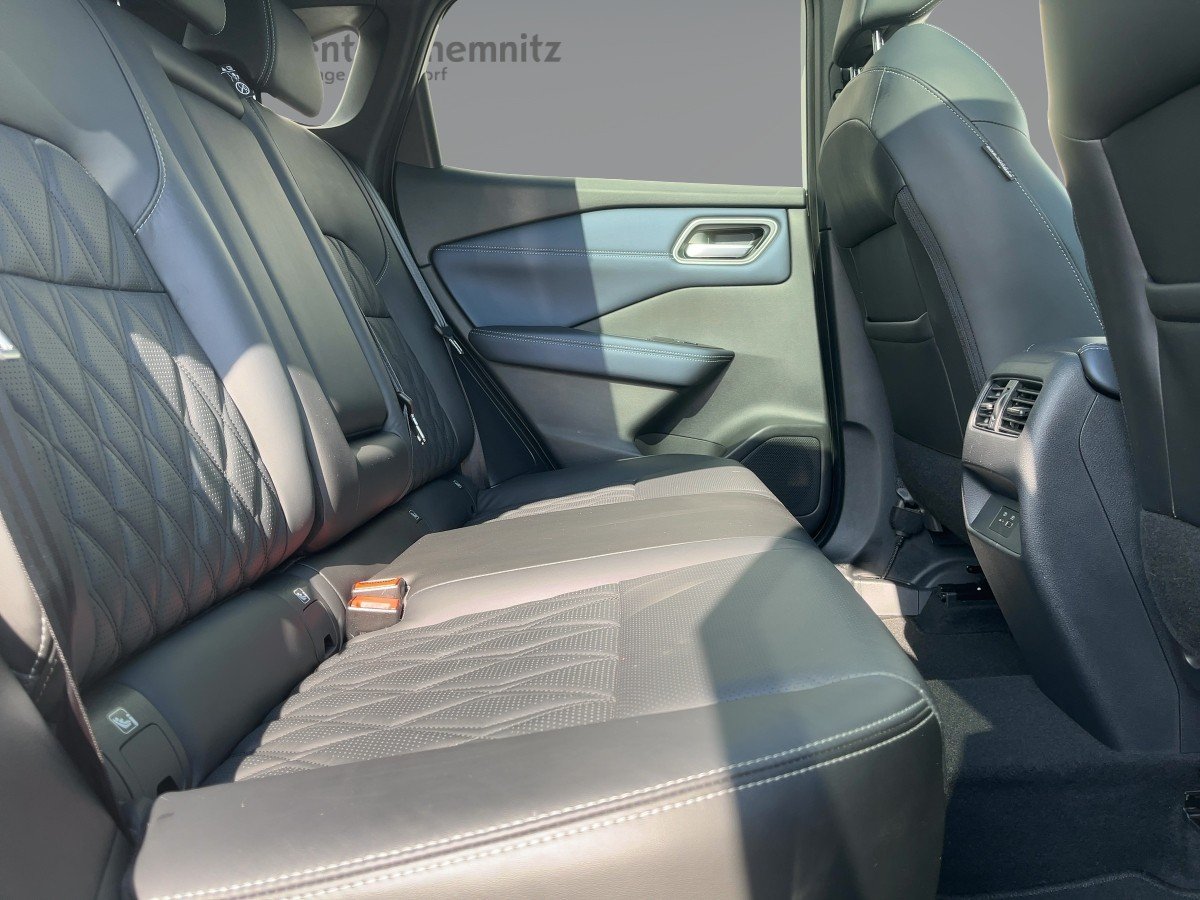 CVT MHEV Tekna+ BiLED/Leder/BOSE/Pano/360 11