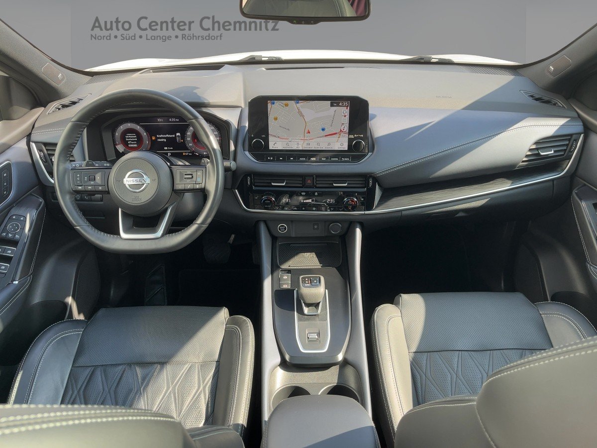 CVT MHEV Tekna+ BiLED/Leder/BOSE/Pano/360 12