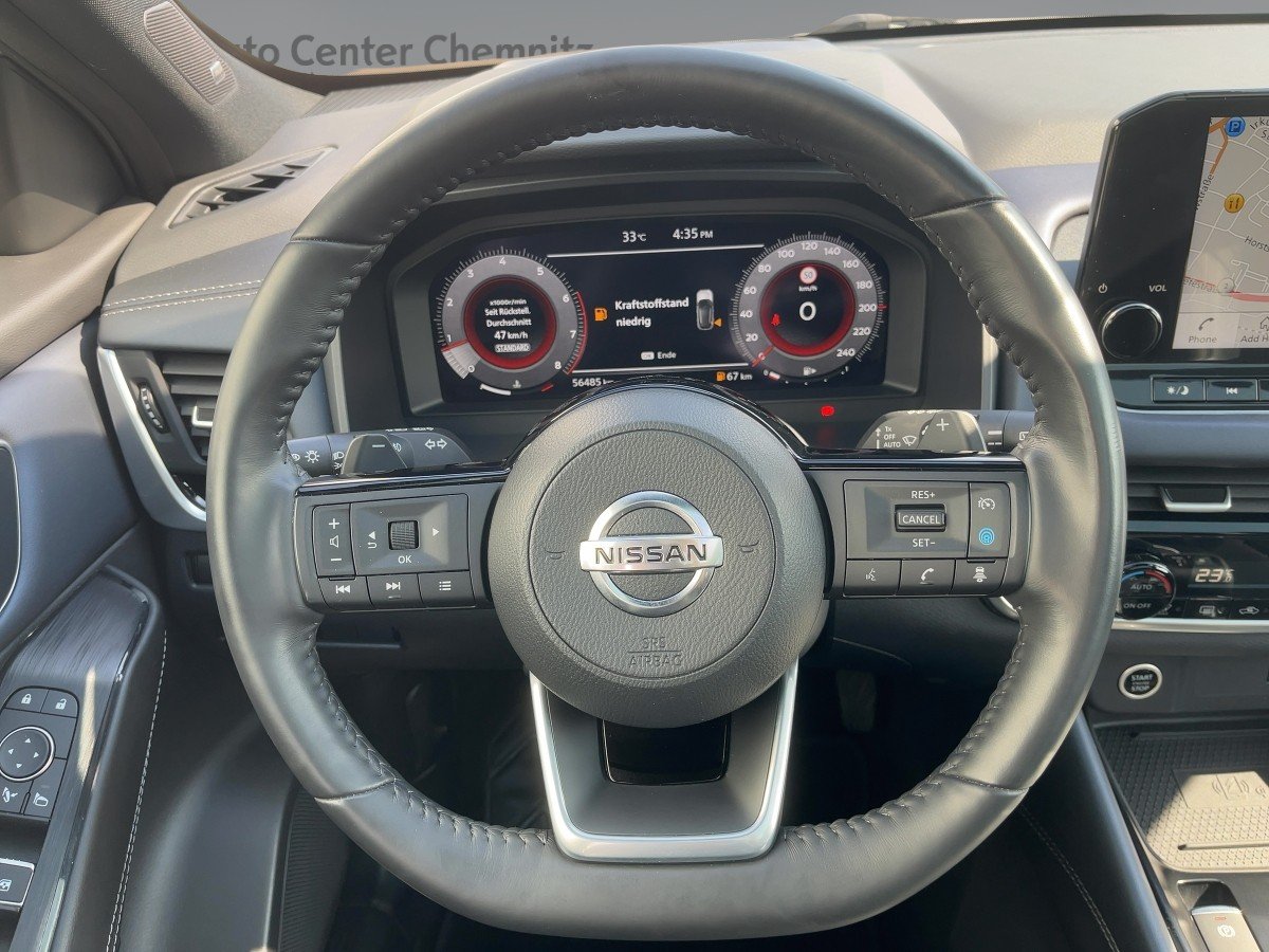 CVT MHEV Tekna+ BiLED/Leder/BOSE/Pano/360 13